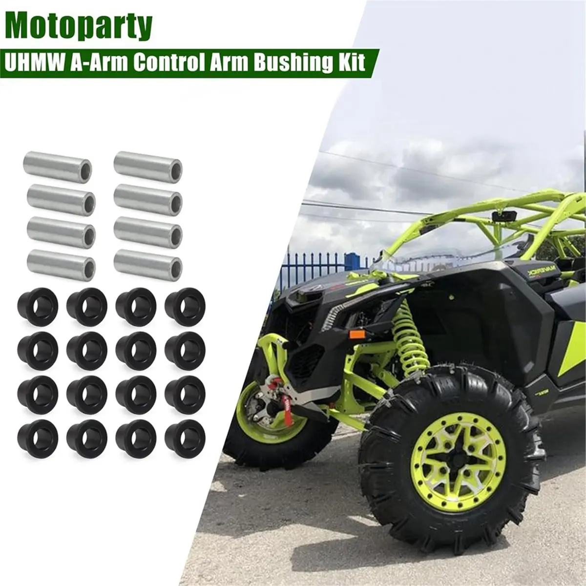 a23z-utv-a-arm-control-arm-bushing-and-sleeves-kit-for-x3-900-turbo-x-x-x-rc-x-mr-max-extreme-duty