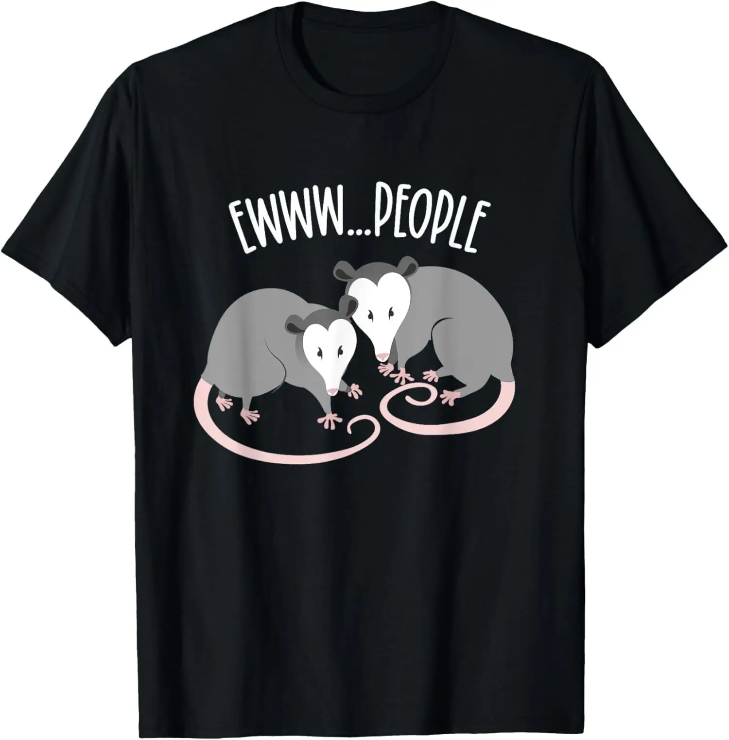 

New Limited Funny Opossum Drama, Opossum Lovers T-Shirt Made In USA