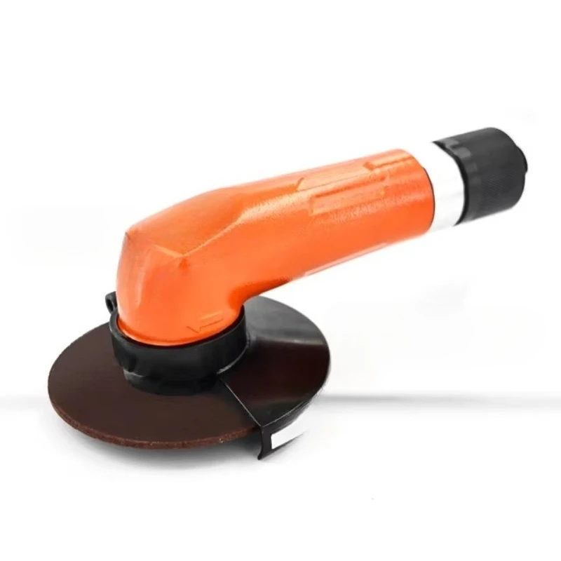 

Heavy Duty Pneumatic Angle Grinder 13500RPM 4" Disc for Metal Grinding, Cutting & Polishing Pneumatic Sanders