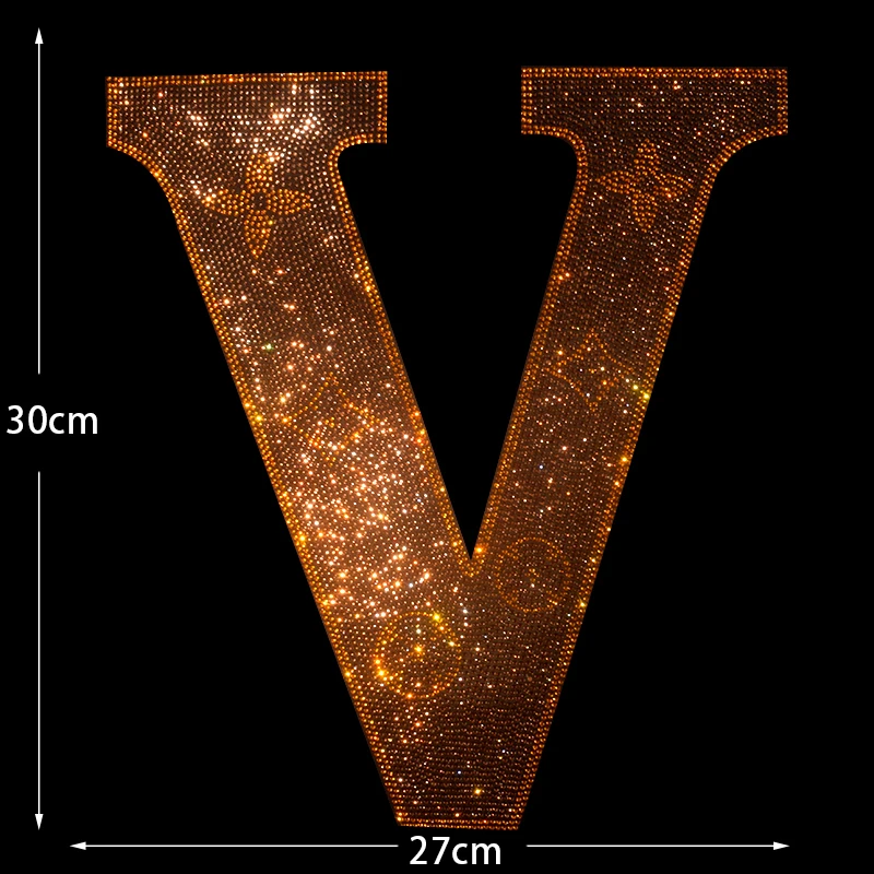 

Модная одежда своими руками с V-образными бриллиантами и блестками, футболки, декоративные нашивки, аксессуары для одежды