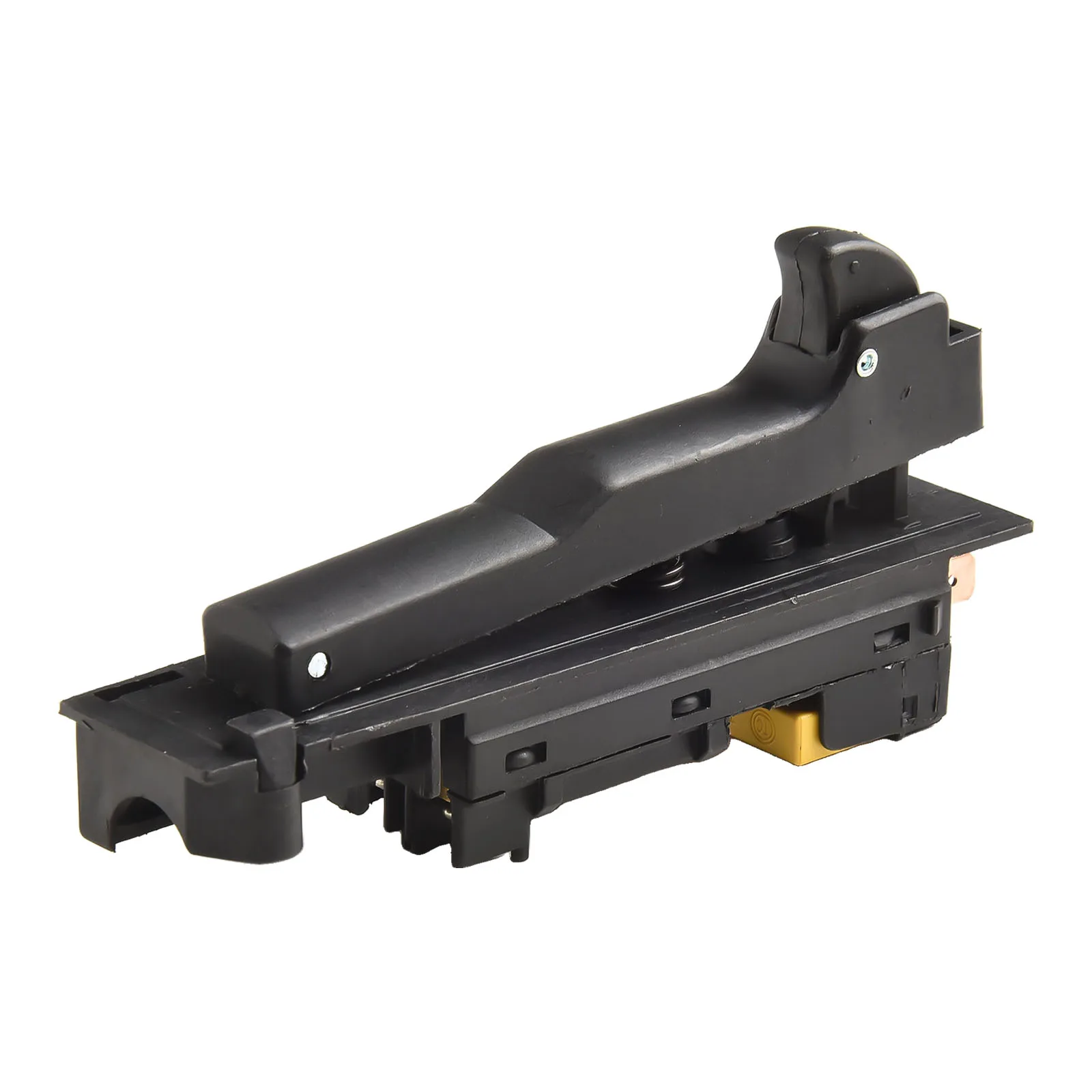 電動アングルグラインダースイッチ、トリガースイッチ部品、アングルグラインダーパーツ、電動工具、150 180、1個