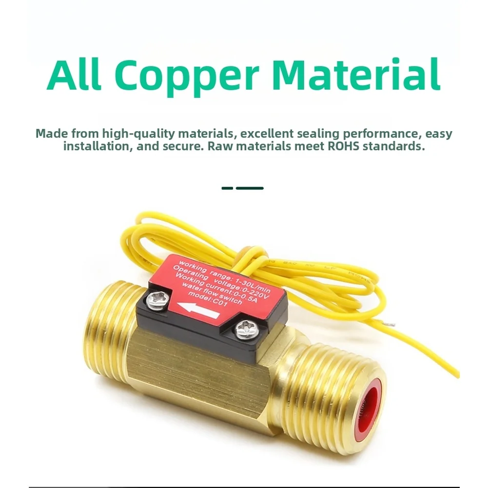 1 Pc YF-C01 Water F…