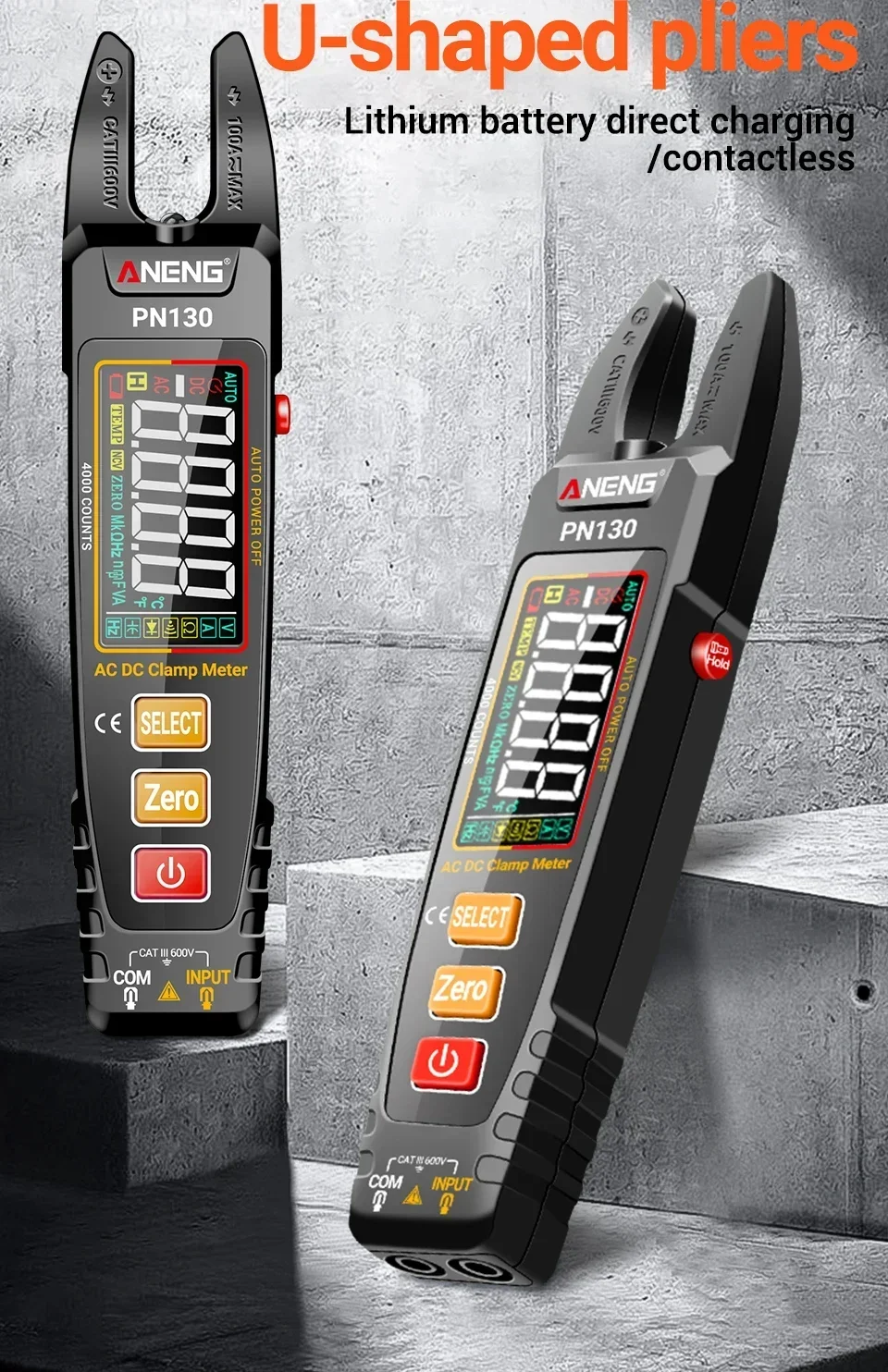 Aneng Protable Capa…