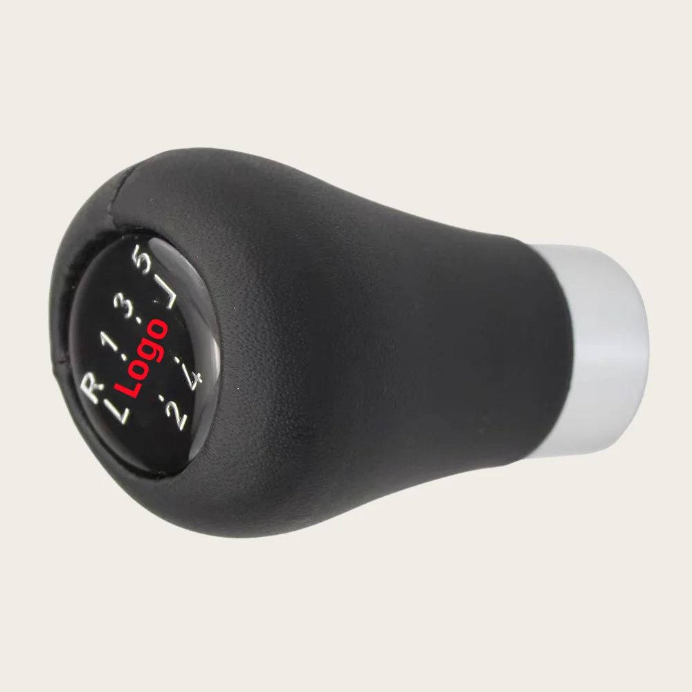 M5/6 Speed Gear Shift Knob Ball dla serii 5 7 M E36 E46 E34 Samochodowa dźwignia zmiany biegów Stereo Handball Joystick Knob Akcesoria samochodowe