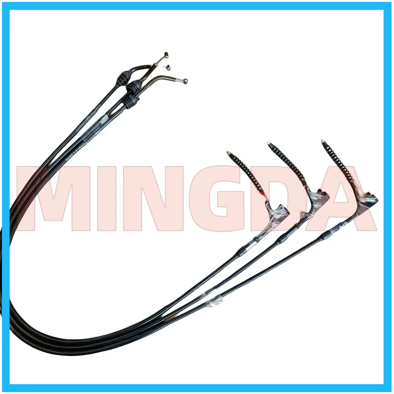 Modified Clutch Cable Extension for Lifan Lf250-d/250-e/v16 Version