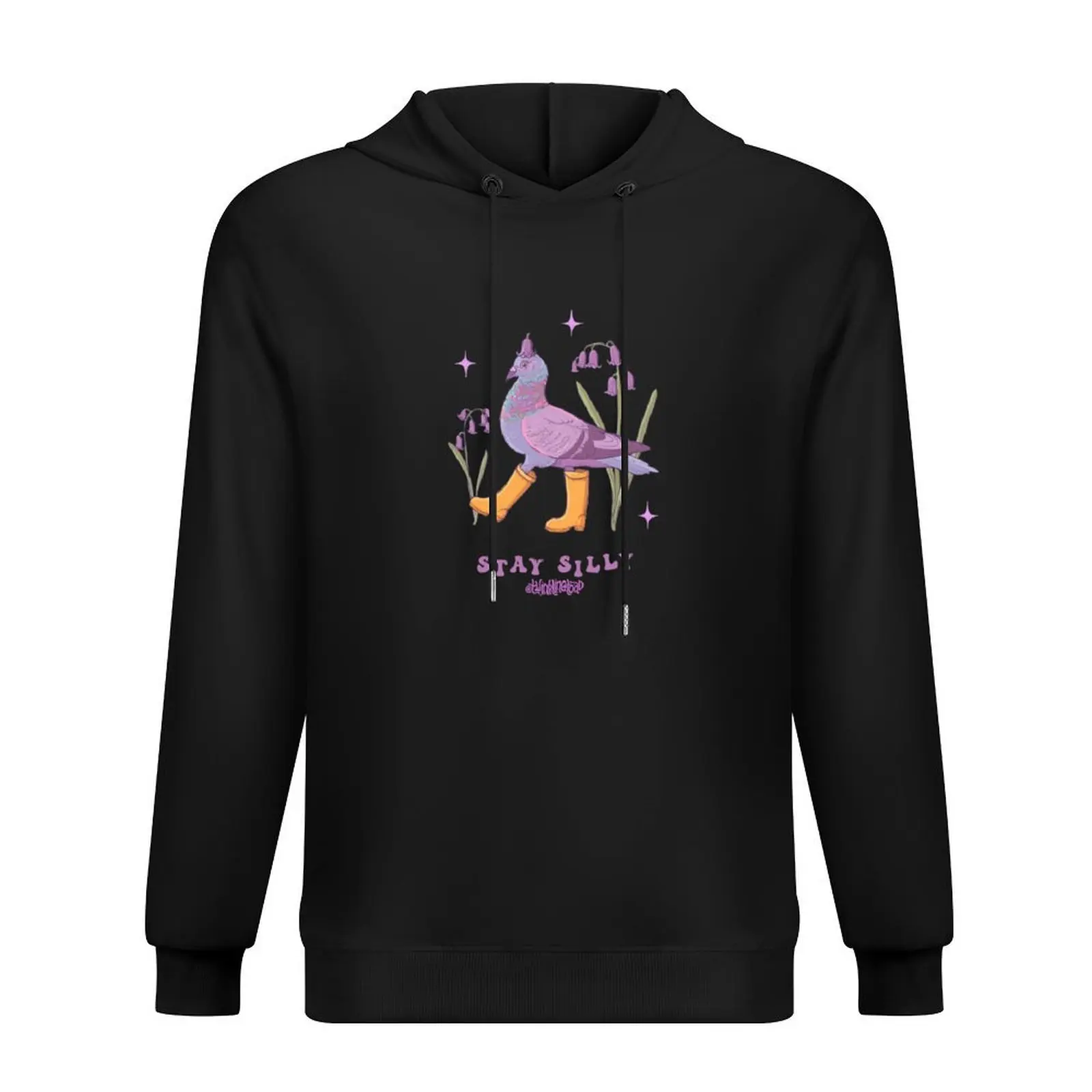

Silly Pidge Hoodie graphic t shirts men aesthetic clothing men's winter sweater men's sweat-shirt set men's oversize hoodie