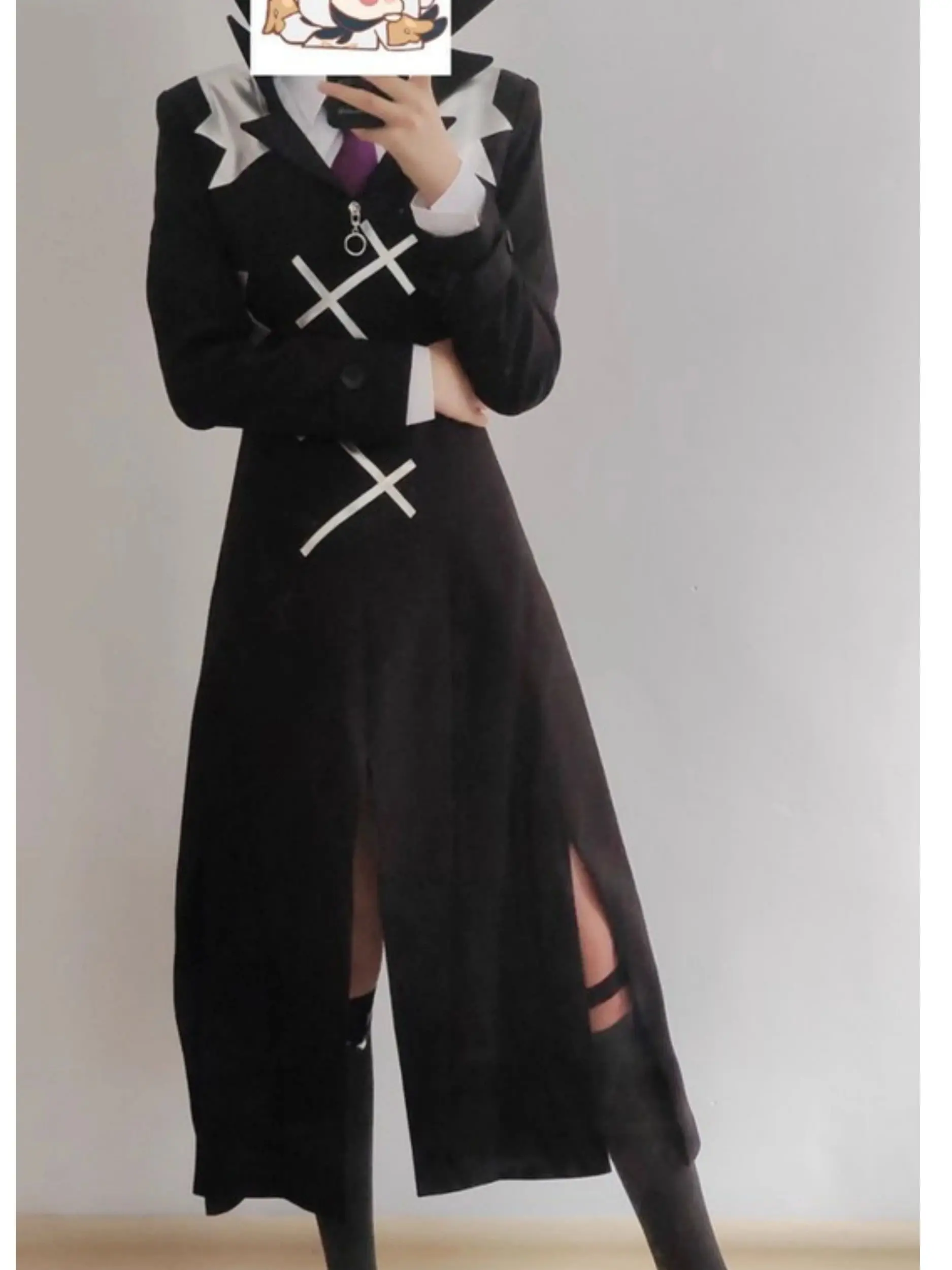 STONE SCIENCE FUTURE Zeno Prize Halloween Cosplay Kostüm Outfit