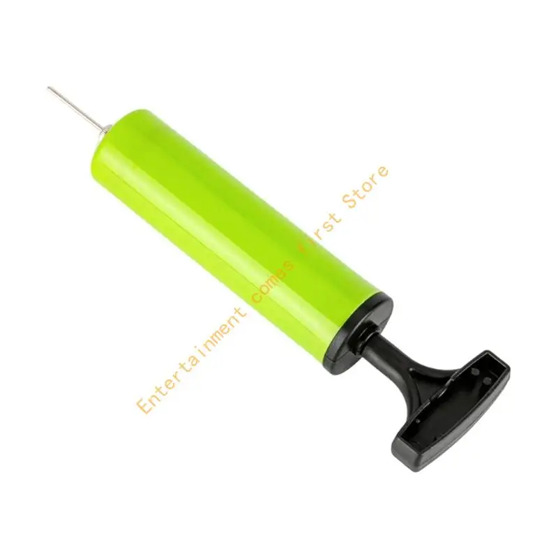 منفاخ كروي لسهولة النفخ، كرة السلة، كرة القدم، الكرة الطائرة، تصميم مدمج 55 د.ك