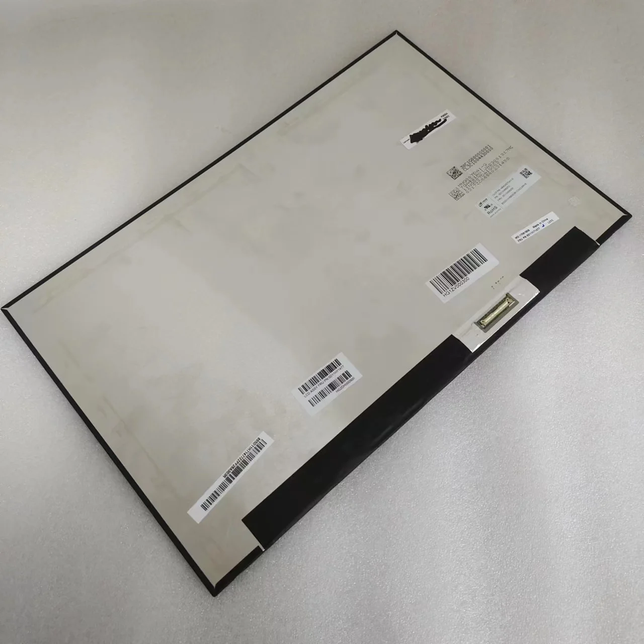 Imagem -03 - para Lenovo Legion Pro 16iah7h Ideapad Jogos 316iah7 3-16arh7 Tela Lcd Mng007da1-g Ne160qdm-ny1 Mng007da1-9 165hz Display
