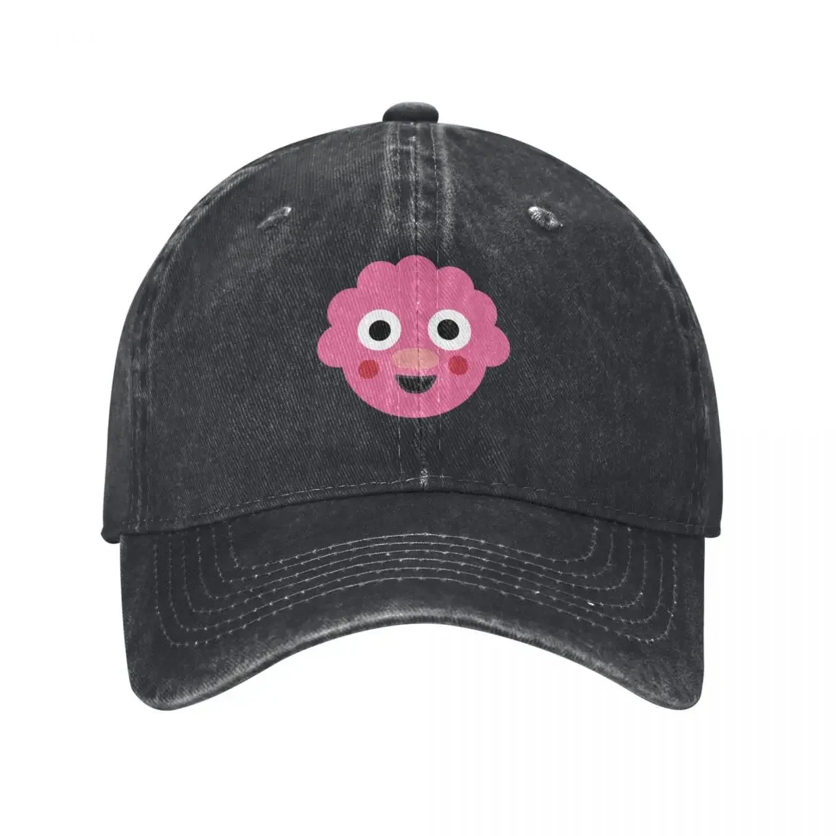 Noodle & Pals Blossom Face Baseball Cap Sun Hat For Children Hip Hop Beach Bag Women's 2025 Men's