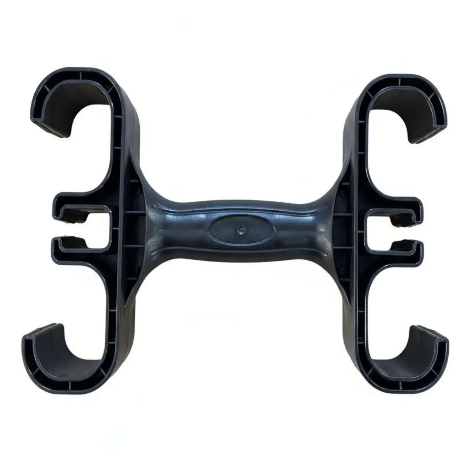 Resistance Band Training Handle for Leg and Arm Muscle Fitness Strength Accessory for Home Gym Exercise