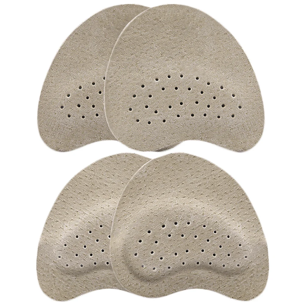 

Shoe Insoles Non-slip Forefoot Pad Pads High Heel Emulsion Invisible Girl Child