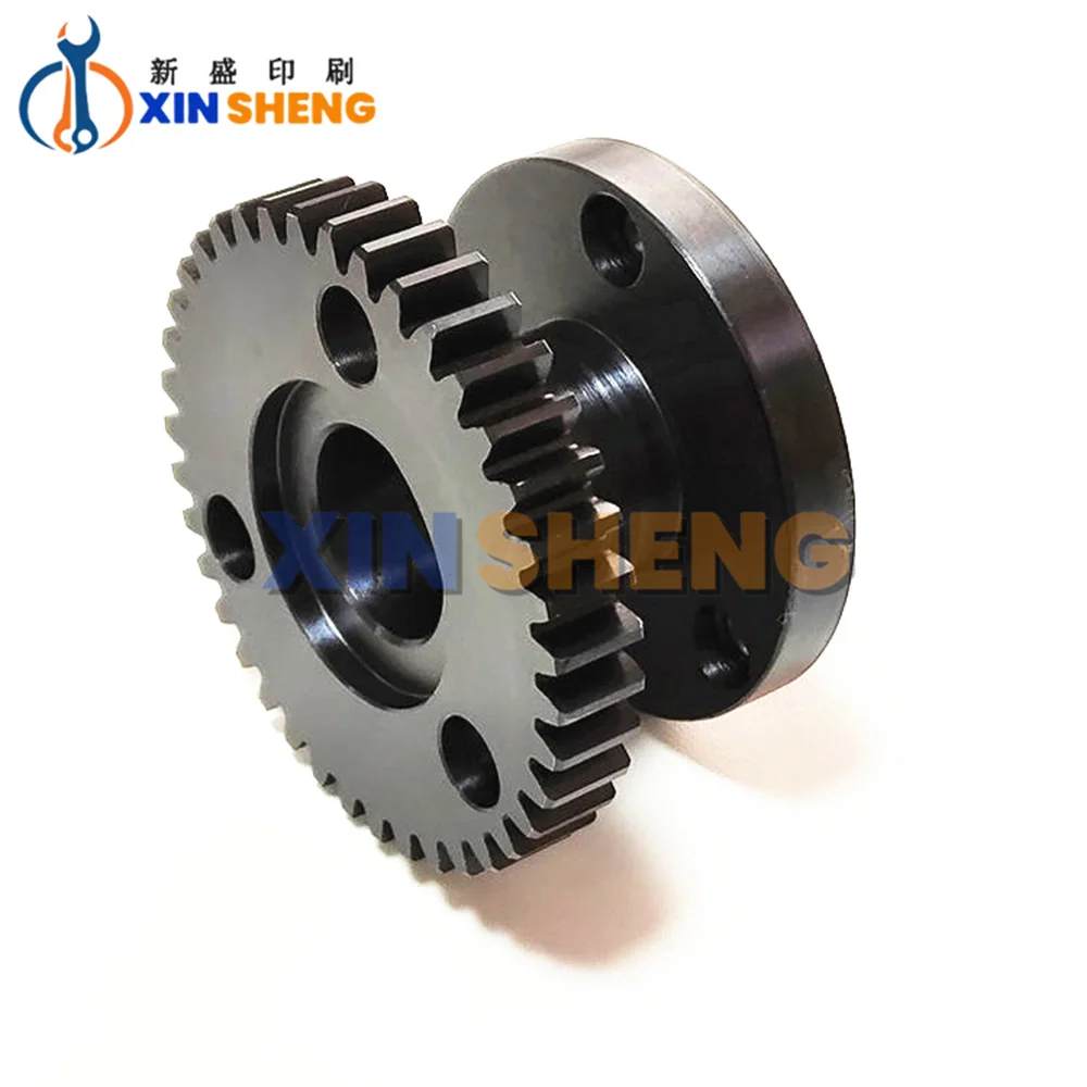 Best Quality 39 Teeth Gear For Heidelberg CD102 Offset Printing Machine Parts