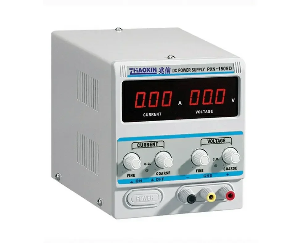 

PXN-1505D Digital high-precision DC Power Supply 15V 5A