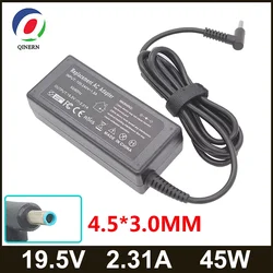 19.5V 2.31A 45W 4.5*3.0mm dizüstü bilgisayar şarj adaptörü HP akışı X360 13 14 pavyon 854054-001 741727-001 740015-001 740015-002