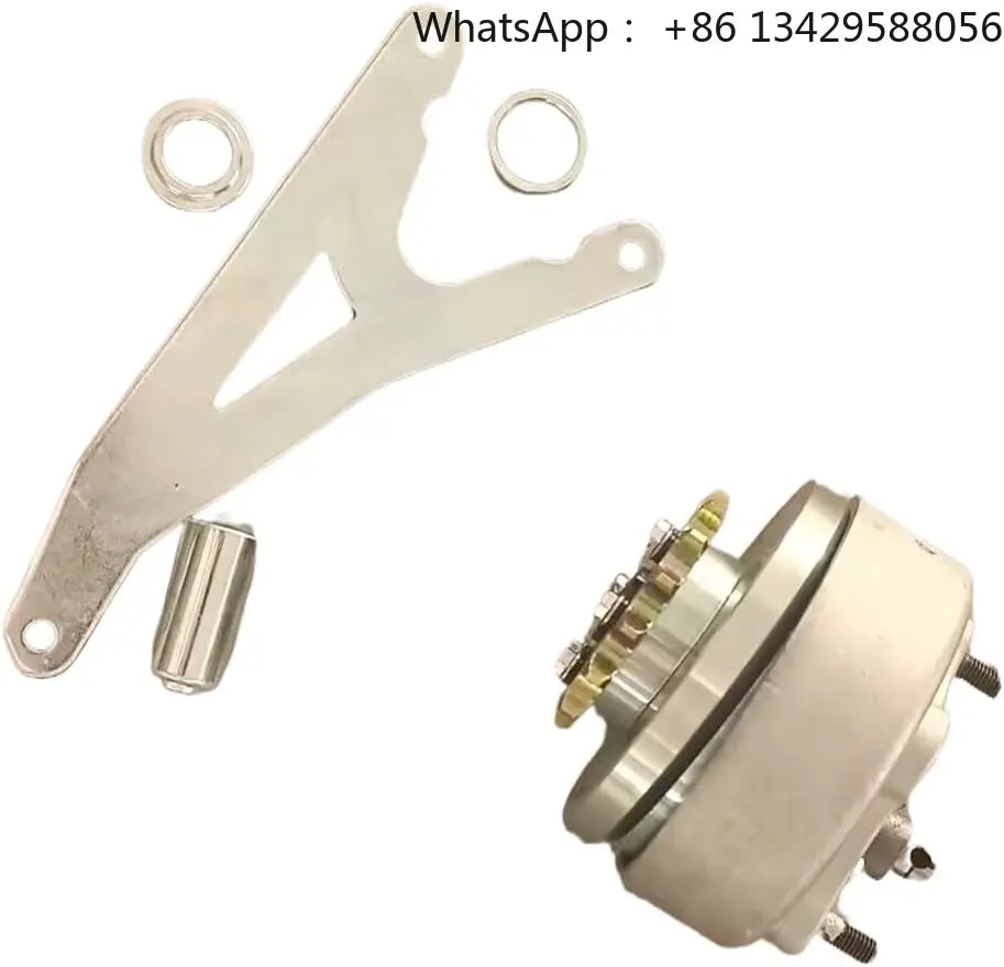 16 Teeth Reverse Gear Box for GY6 150cc Go-Kart with External Reverse
