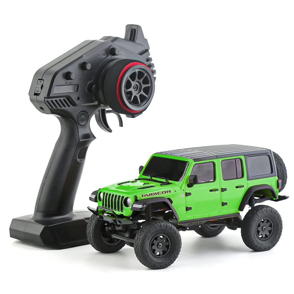 Racing-24 1:24 Mini-Z Climbing RTR Car Buggy 2.4GHz Electric-power 4WD Crawler 6.5km/h 30m Range Toy For Gift image 3