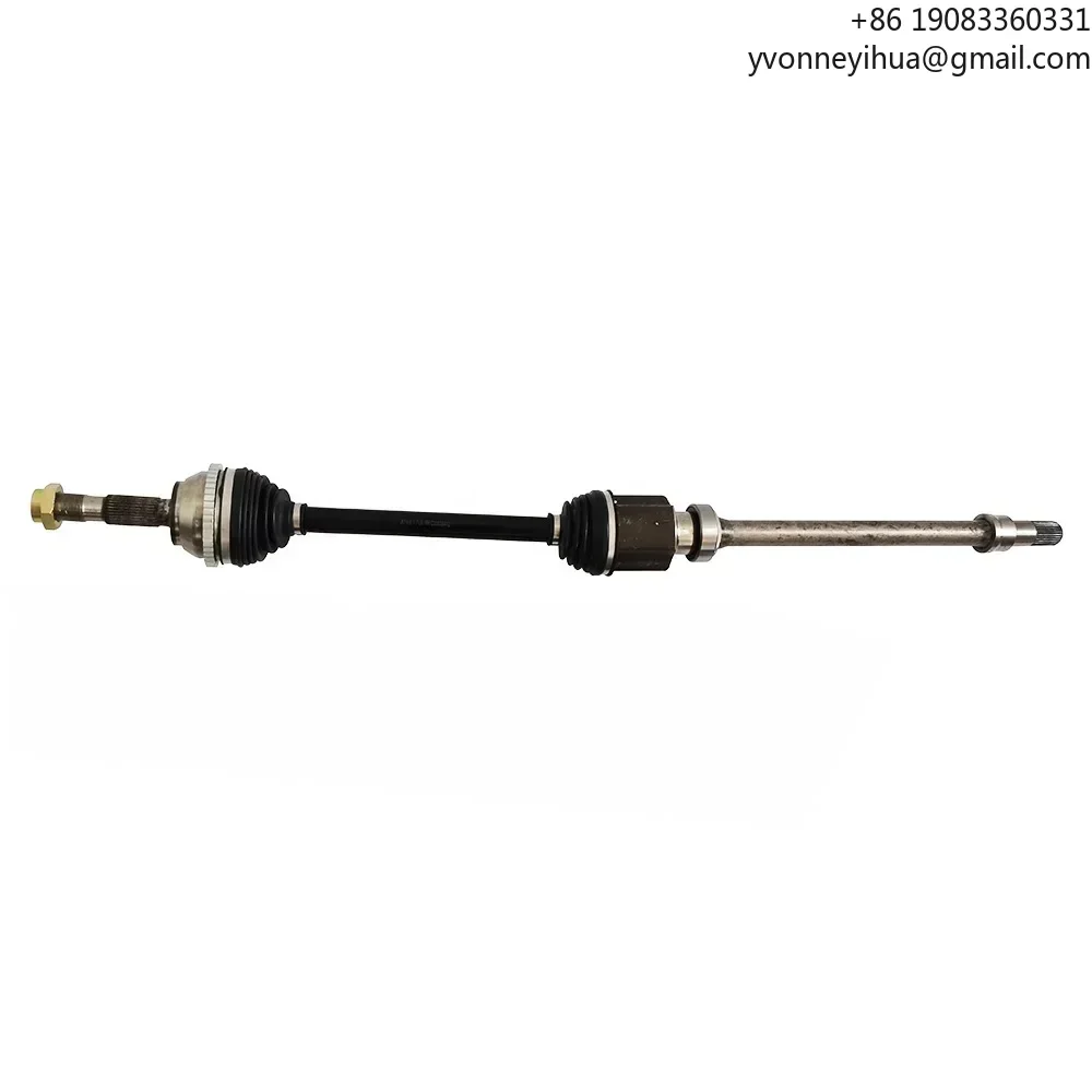 

Saic Maxus V80 6 Speed R.H Drive Shaft for Van Camper Ldv Maxus V80 C00038412 Drive Axle Shaft Auto Parts