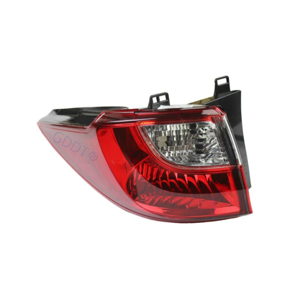 1 Piece Rear Lamps Tail Lights for Mazda 5 Without Bulb Good Quality Long Guarantee Choose Left or Right Side for Mazda5 Mpv