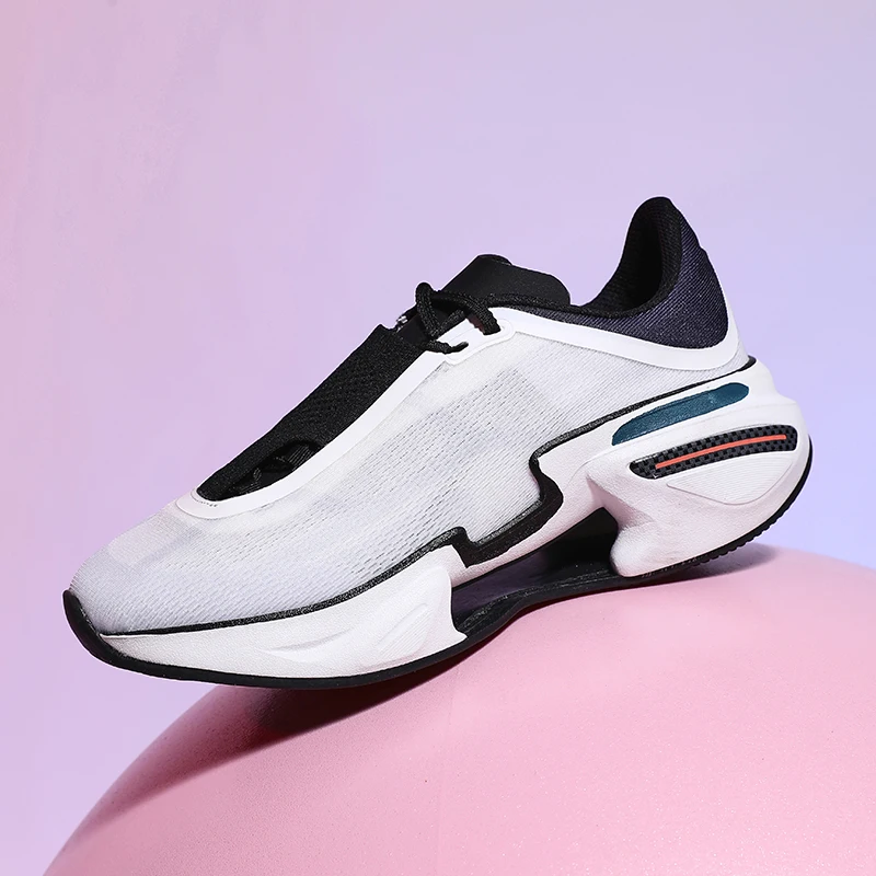 

YRZL Mens Running Shoes Lightweight Sneakers for Men Women Casual Athletic Non-Slip Comfortable Trainers Breathable Gym Shoes