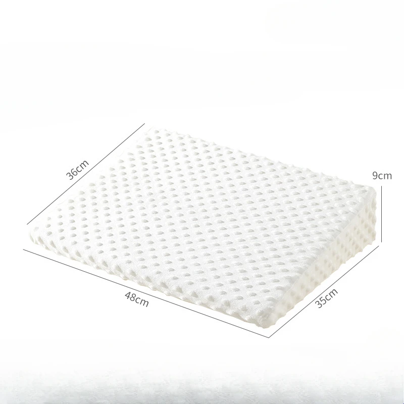 Baby Anti-vomiting Pillow Slope Pillow Anti-spill Milk Choking Newborn Lying Down Feeding Cushion Nursing Pillow