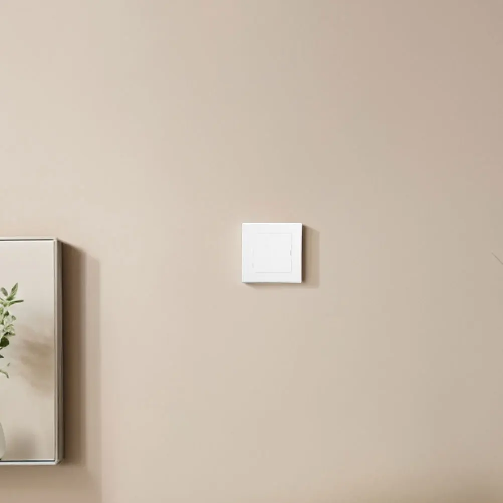 

2pcs ABS Air Conditioning Cover Sturdy Material Easy Installation Vented Access Panels Drywall Ceiling Plug Cover Hatch Wall
