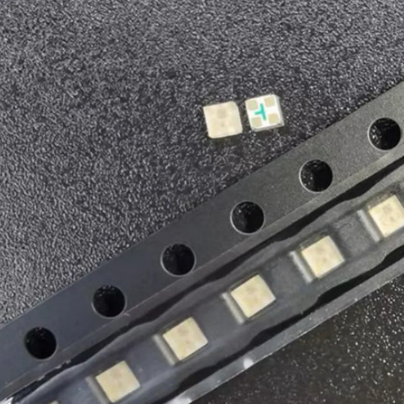 

50-1000pcs SK6805 EC15 LED Light beads DC5V 1515 RGB