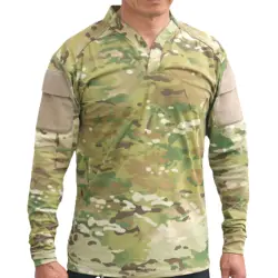 SMTP002 US DEGRU-Style Shirt Quick Drying Breathable Long Sleeves T-shirt