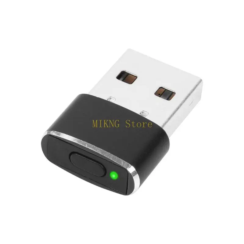 USB Mouse Jiggler Dover غير القابل للكشف