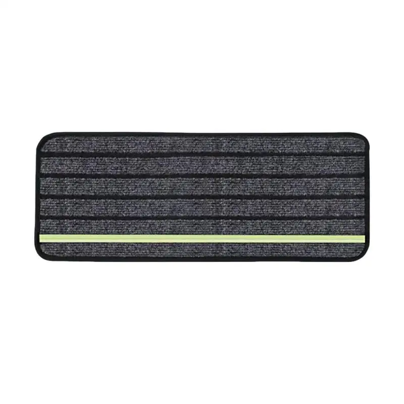 

Нескользящий коврик для лестницы 19x49 см с сильной адгезией, коврик для ступеней на колесах, коврик для лестницы на колесах, общежития, дома