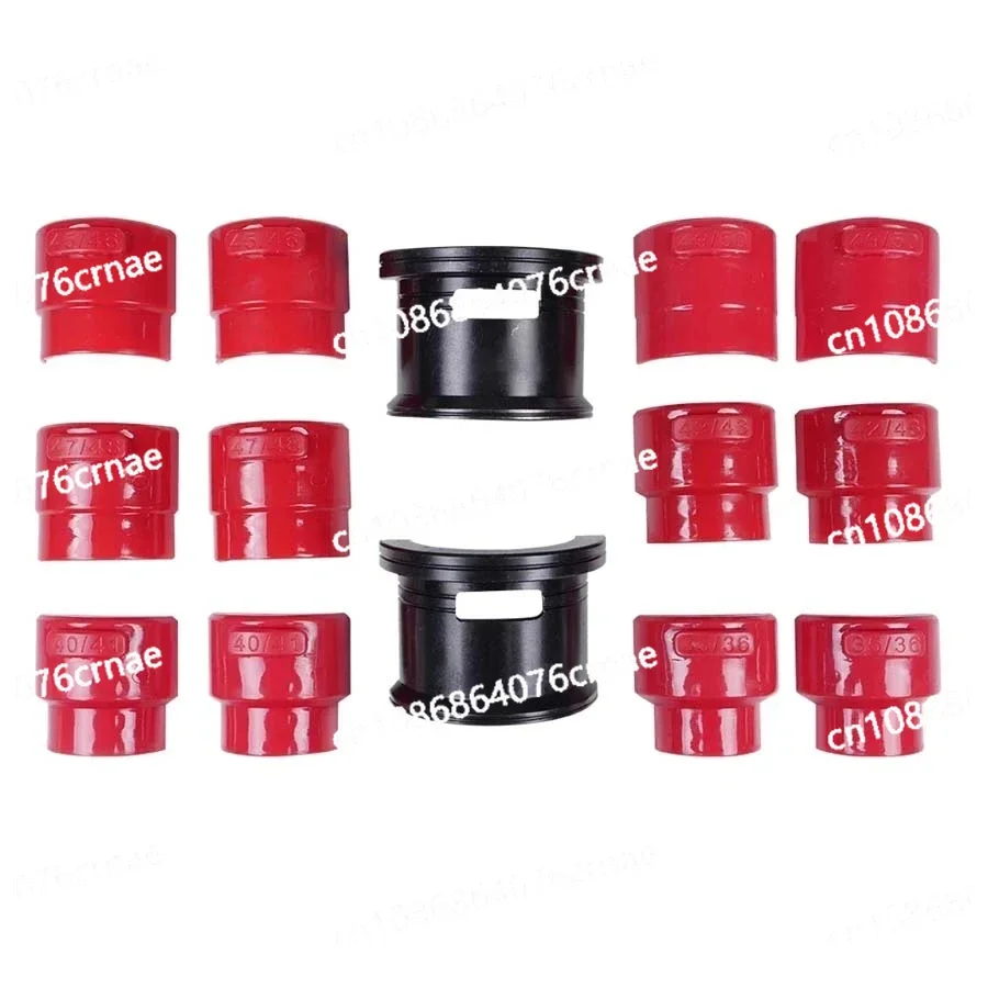 

Универсальный набор инструментов для съемки уплотнений вилки мотоцикла 35/36 40/41 42/43 45/46 47/48 49/50 мм с адаптерами