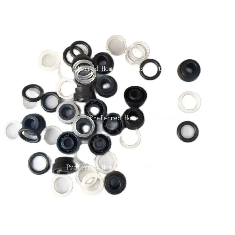 

Suitable for Vertical Jack Pump Core Oil Seal Gasket Retro Leather Bowl 9mm/11mm Car Repair Tool Accessories 5-piece Set