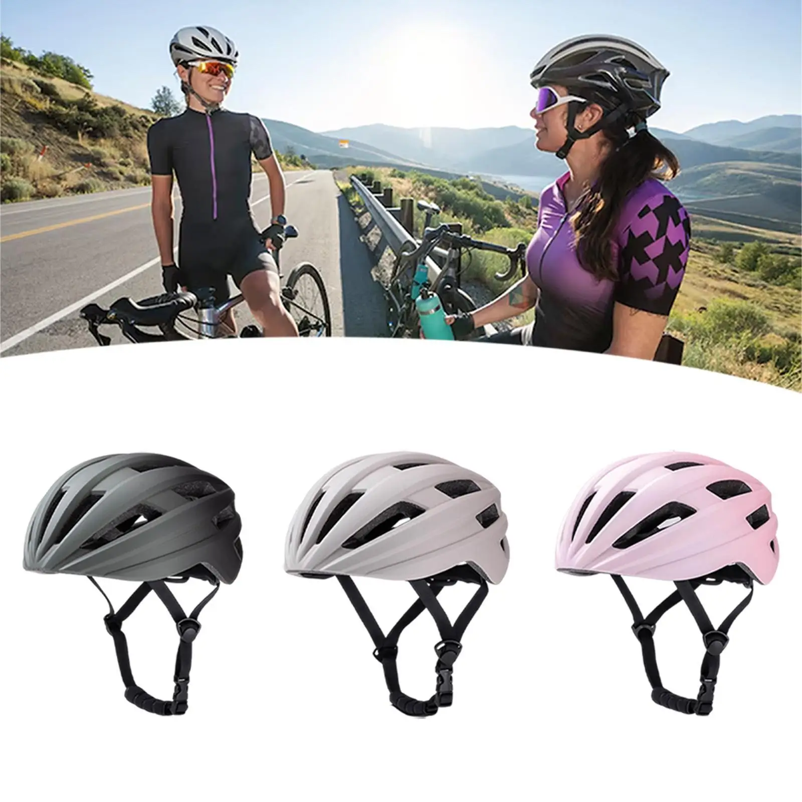

Bike Helmet Horse Riding Breathable Adjustable Cycling Accessories Comfortable