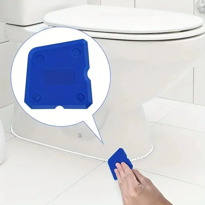 Kit d'outils de calfeutrage en silicone, épandeur de joints, spatule, grattoir pour carrelage, fenêtre, enlèvement des bords de coulis, outils de construction de cuisine