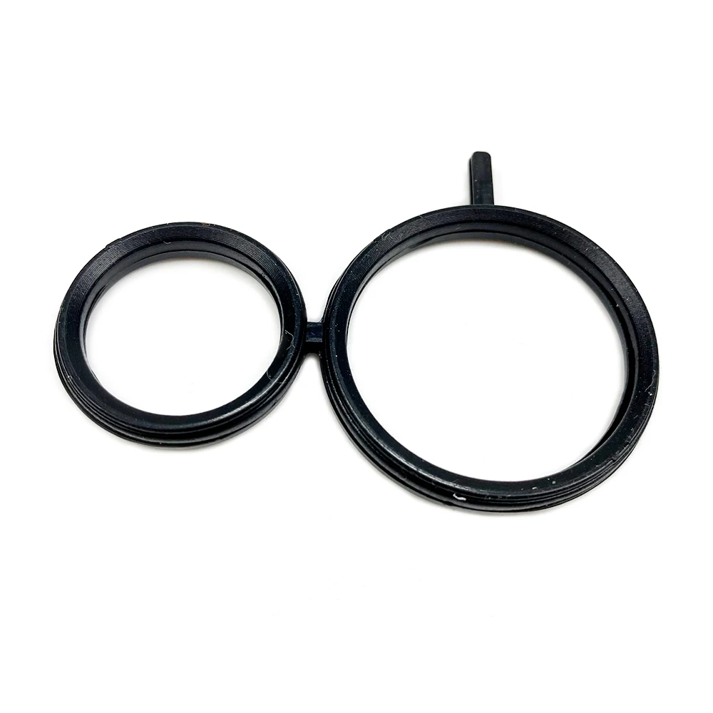 Engine Cylinder Head Rear Water Plug Gasket For BMW N46 E82 E87 E90 E92 E93 E60 X1 X3 Z4 Car Accessories 11537505657 Seal Ring - Image 2