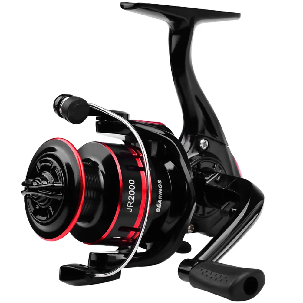 Entertainment Fishing Reel Spinner 5.2 1 Metal Nylon Performance Precision Ratio Craftsmanship Drag Freshwater