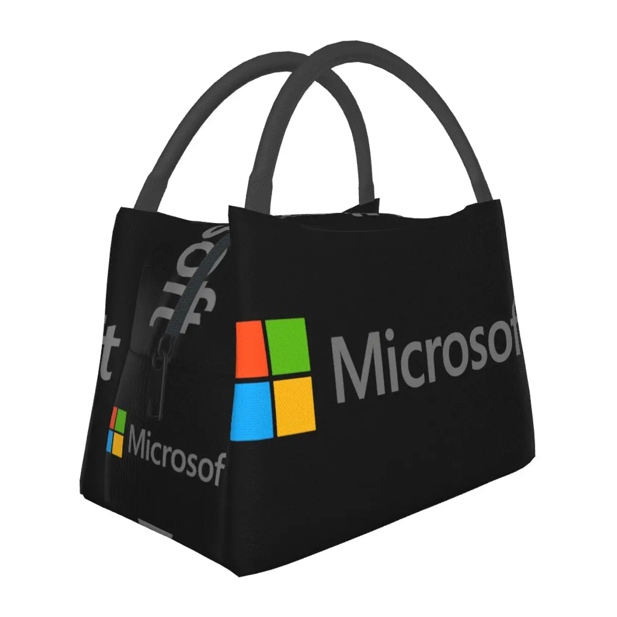 

The History And Evolution Of The Microsoft Logo Portable insulation bag for Cooler Food Office Pinic Container