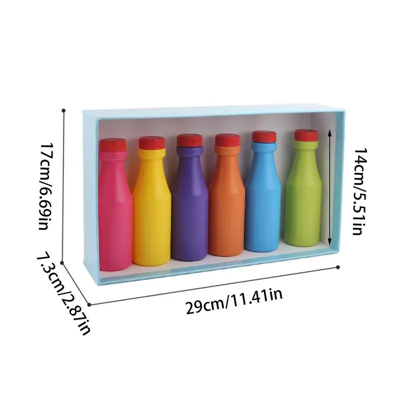 Fun Games For Family Parties Bottle Color Game Interactive Play Fun Toy Groups Engagement For Kids Adults Enjoy Outdoor Night