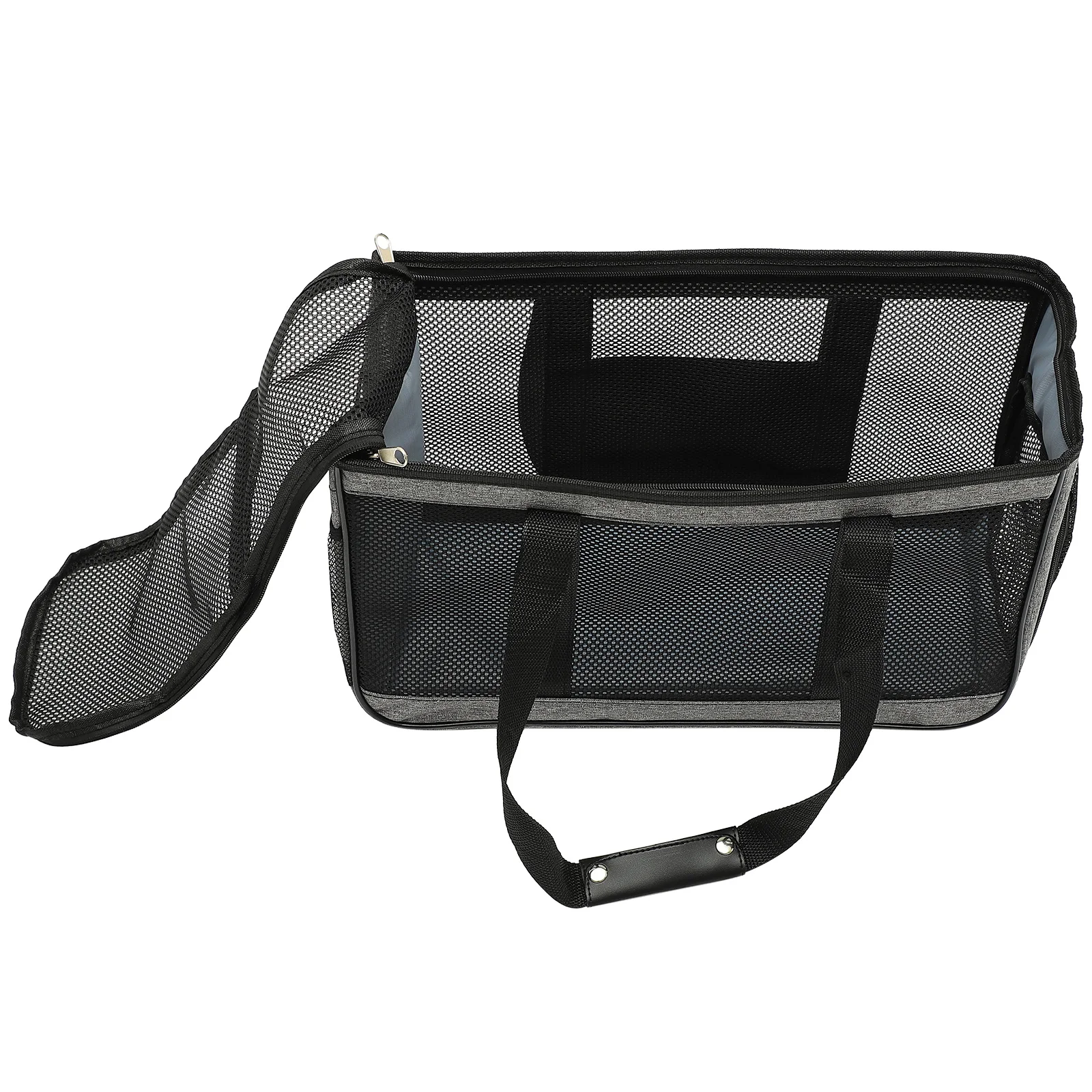 

Breathable Cat Carrier Bag Pet Travel Mesh Portable Outdoor Pouch Tote for Hiking Camping Anti-Mosquito Scratch-Resistant
