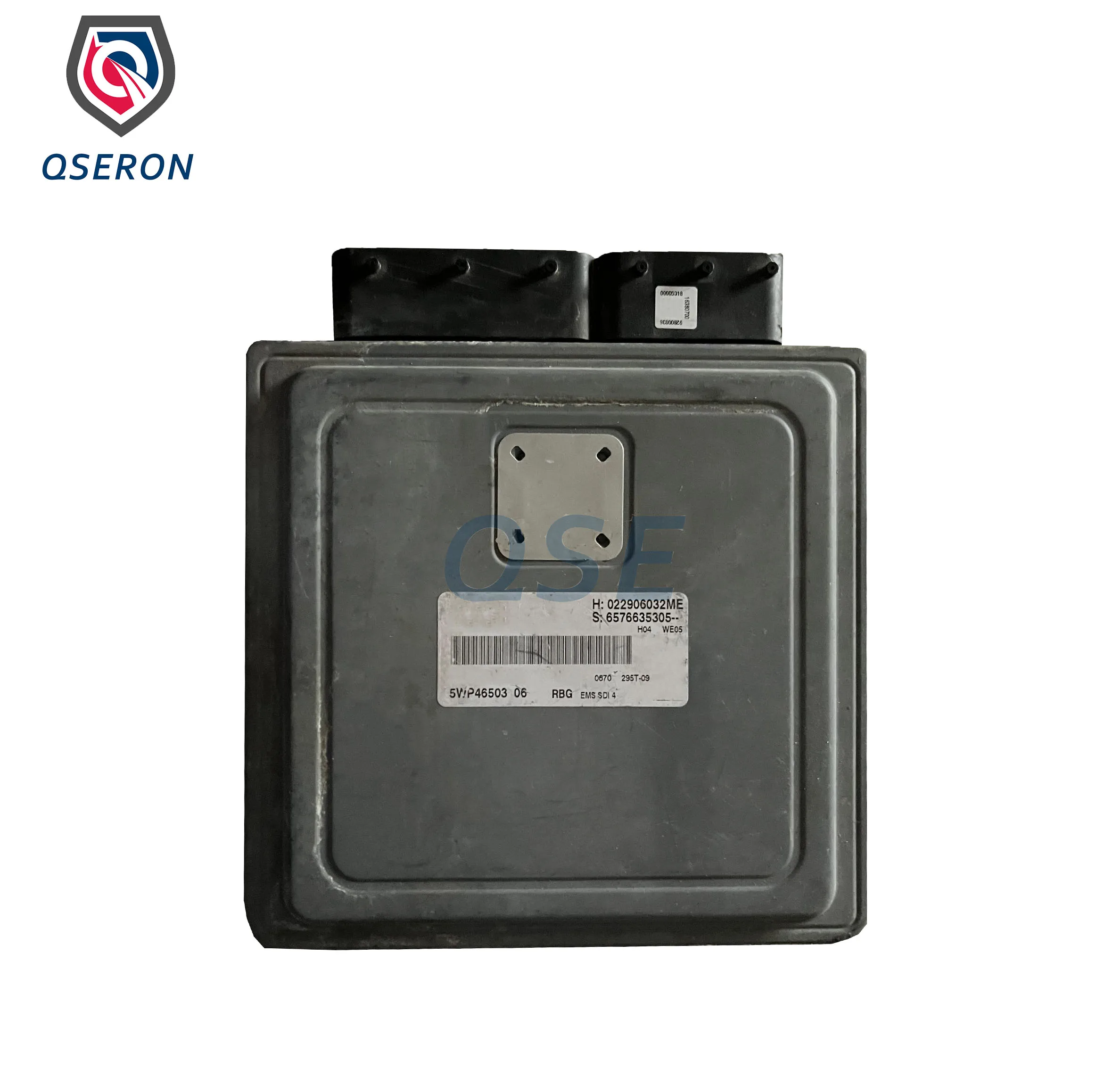 5WP46503 05 022906032ME Engine Control Module ECU ECM Electronic Control Unit For Porsche Cayenne