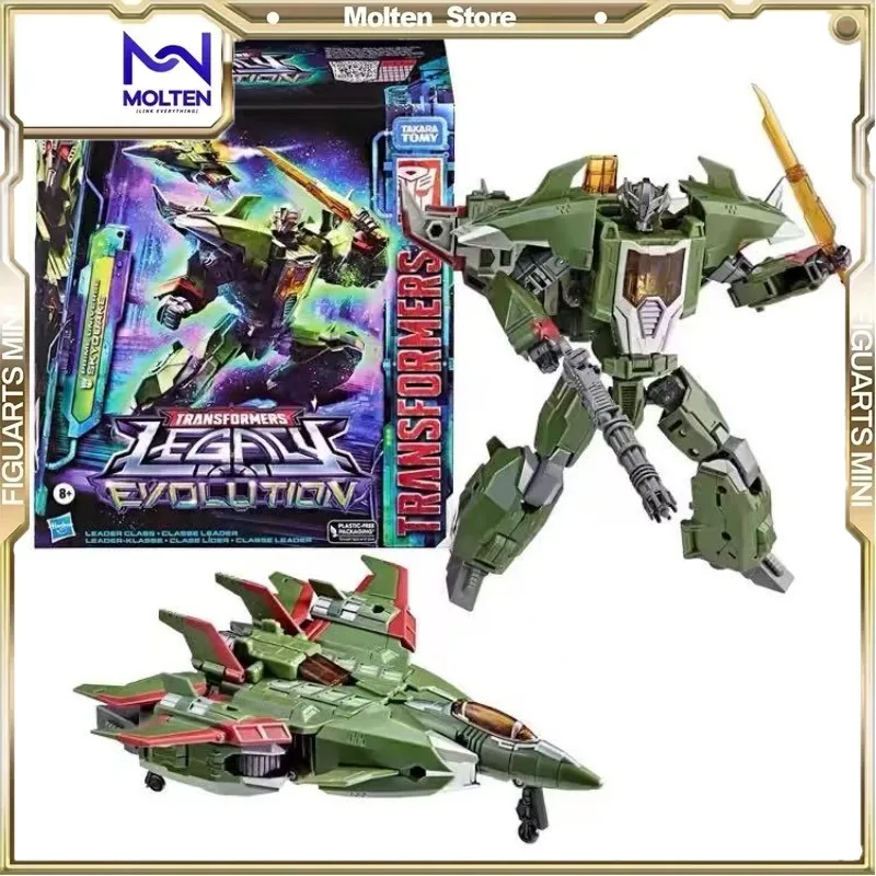 

Transformers Action Figure L Level F7216 Skyquake Gifts for Children Collectible Toys Action Figures Model Kids Toy