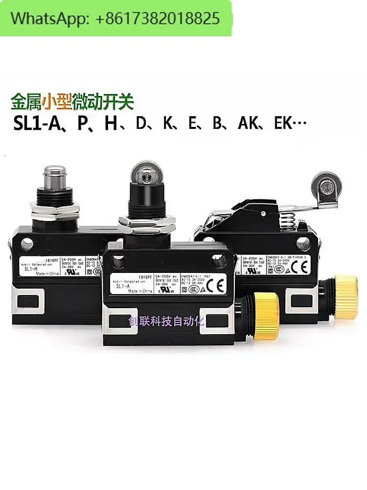 Micro Switch SL1-A … - image