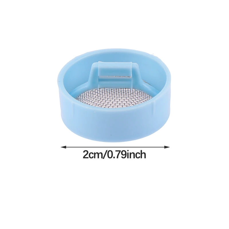 1PC Washing Machine Inlet Valve Filter Mesh Inlet Pipe Valve Port Steel Stainless Mesh for Haier Automatic Washing Machine