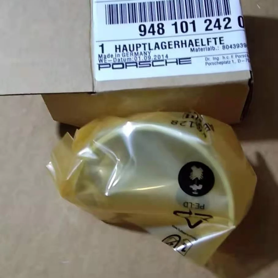 Wholesale Crankshaft Main Bearings Set  Connecting Con Rod Bearing   Cayenne 4.8T  4.8L Turbo V8  M48  Engine Bearing