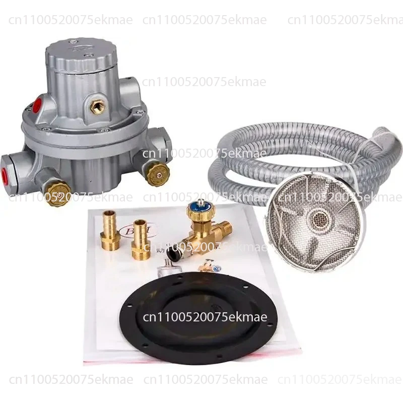 10L/min Single Way BML-5 Pneumatic Diaphragm Pump for Water-based Ink Printing Machine