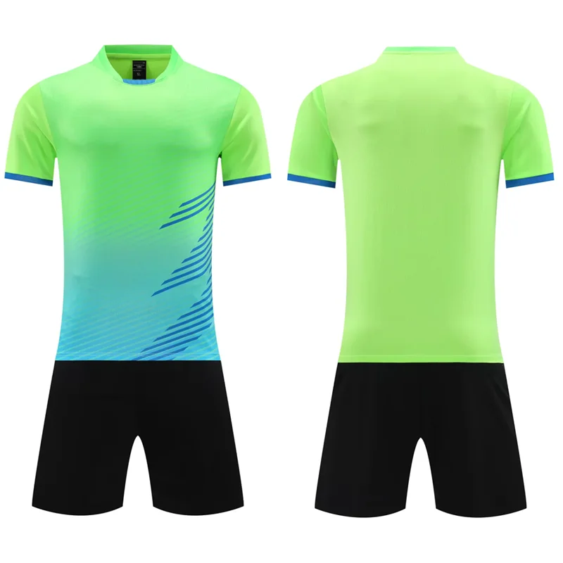 مصعد مخصص للأطفال كرة القدم البوليستر سريعة الجافة زي كرة القدم الرجال التسامي لكرة القدم جيرسي