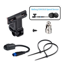 Ebike Speed Sensor For Bafang BBS01 BBS02 BBSHD 250w-1000W CAN Version E-Bike Middle Drive Motor Speedometer Conversion Kit