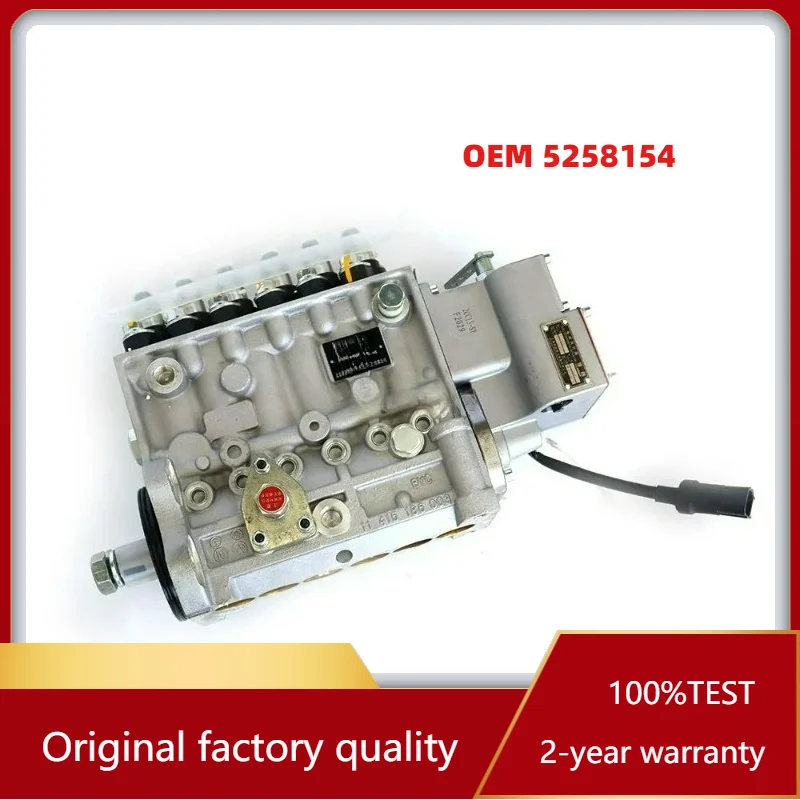 

High Quality OEM 5258154 Diesel Fuel Injection Pump