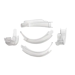 5pcs/lot Laryngoscope Disposable Blade Only