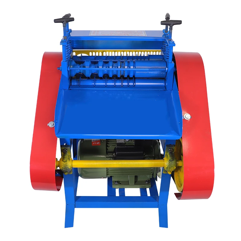 Customizable automatic stripping machine, household small scrap electric stripping machine, stripping machine